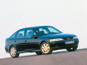 Opel Vectra Hatchback 1999 года